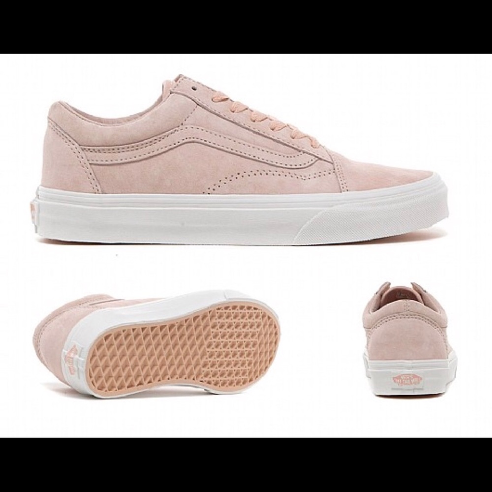 Vans Old Skool Spanish Villa Blanc De Blanc 8.5